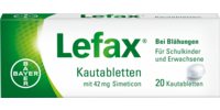 LEFAX Kautabletten