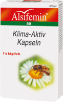 ALSIFEMIN 50 Klima-Aktiv m.Soja 1x1 Kapseln