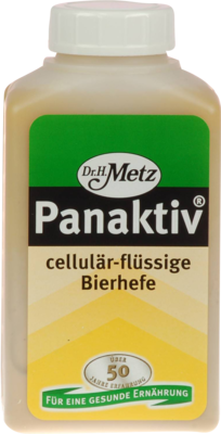 PANAKTIV Bierhefe flüssig