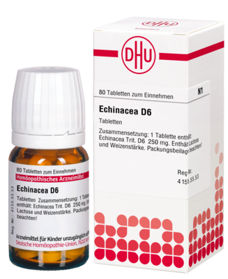 ECHINACEA HAB D 6 Tabletten