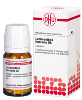 LACHNANTHES tinctoria D 6 Tabletten