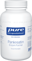 PURE ENCAPSULATIONS Pankreatin Enzym Formel Kaps.