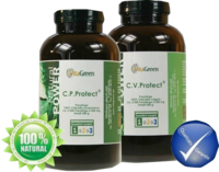 CV Protect-200 Chlorella vulg.200 mg Presslinge