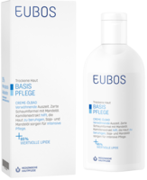 EUBOS CREME Ölbad