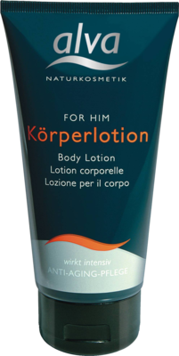 FOR HIM Körperlotion alva