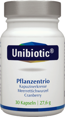 UNIBIOTIC Kapseln