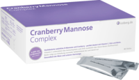 CRANBERRY MANNOSE Complex Sticks