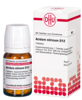 ACIDUM NITRICUM D 12 Tabletten