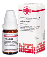 LEDUM D 200 Globuli