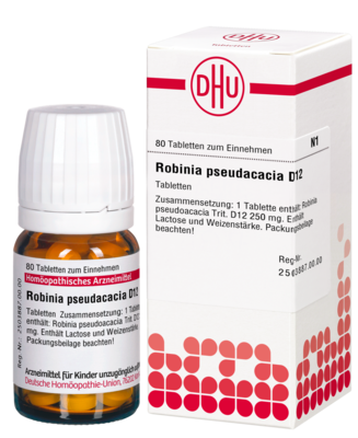 ROBINIA PSEUDACACIA D 12 Tabletten