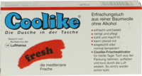 COOLIKE Feucht Tücher fresh BW