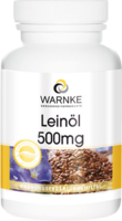 LEINÖL 500 mg Kapseln