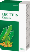 LECITHIN KAPSELN biolog.Alsitan