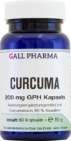 CURCUMA 200 mg Kapseln