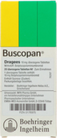 BUSCOPAN Dragees