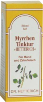 MYRRHENTINKTUR Hetterich