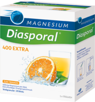 MAGNESIUM DIASPORAL 400 Extra Trinkgranulat