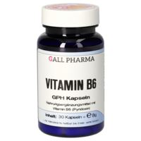 VITAMIN B6 GPH 2,0 mg Kapseln