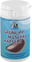 GRÜNLIPPMUSCHEL VEGI-Kaps