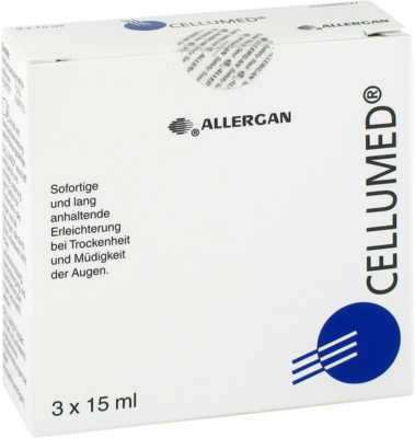 CELLUMED Augentropfen