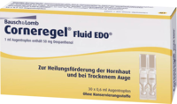 CORNEREGEL Fluid EDO Augentropfen