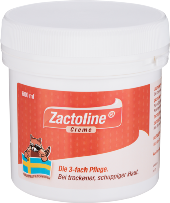 ZACTOLINE Creme