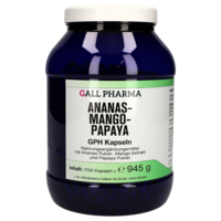 ANANAS MANGO PAPAYA GPH Kapseln