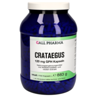 CRATAEGUS 120 mg GPH Kapseln