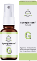 SPENGLERSAN Kolloid G