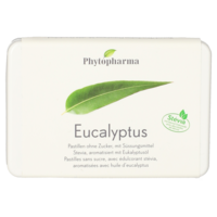 EUCALYPTUS PASTILLEN ohne Zucker