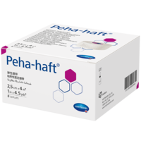 PEHA-HAFT Fixierbinde latexfrei 2,5 cmx4 m