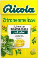 RICOLA o.Z.Box Zitronenmelisse Bonbons