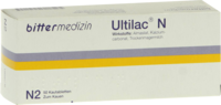 ULTILAC N Kautabletten