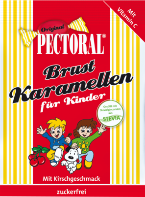 PECTORAL für Kinder Bonbons