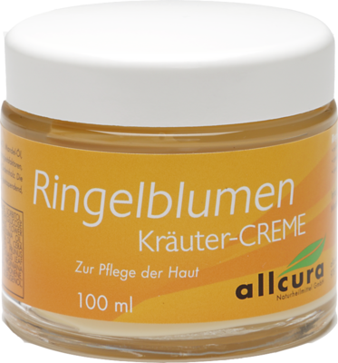 RINGELBLUMEN KRÄUTERCREME