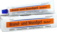 BRAND UND WUNDGEL Medice