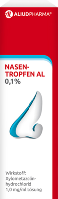 NASENTROPFEN AL 0,1%