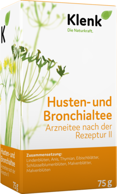 HUSTEN BRONCHIAL Tee II