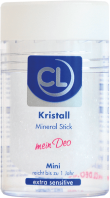 DEO KRISTALL Mineral Stick