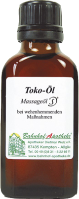 TOKO-Öl