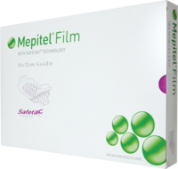 MEPITEL Film Folienverband 10x12 cm