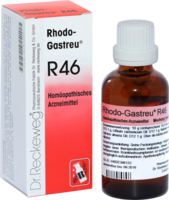 RHODO-GASTREU R46 Mischung