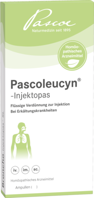 PASCOLEUCYN-Injektopas Ampullen