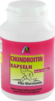 CHONDROITIN GLUCOSAMIN Kapseln