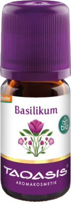 BASILIKUM ÖL Bio