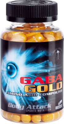 GABA GOLD Kapseln