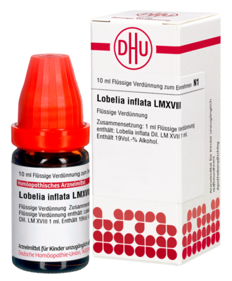 LOBELIA INFLATA LM XVIII Dilution