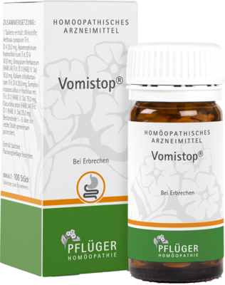 VOMISTOP Tabletten