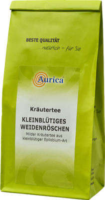 KLEINBLÜTIGES WEIDENRÖSCHEN Tee