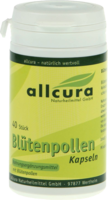 BLÜTENPOLLEN KAPSELN